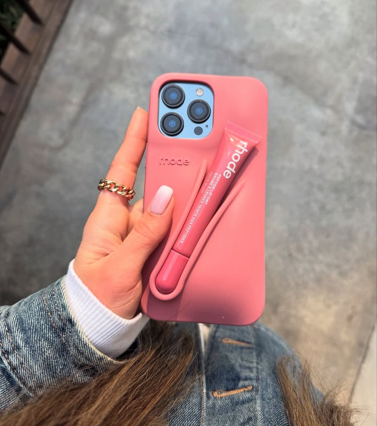 Lip Gloss cover for iphone - الصورة 13