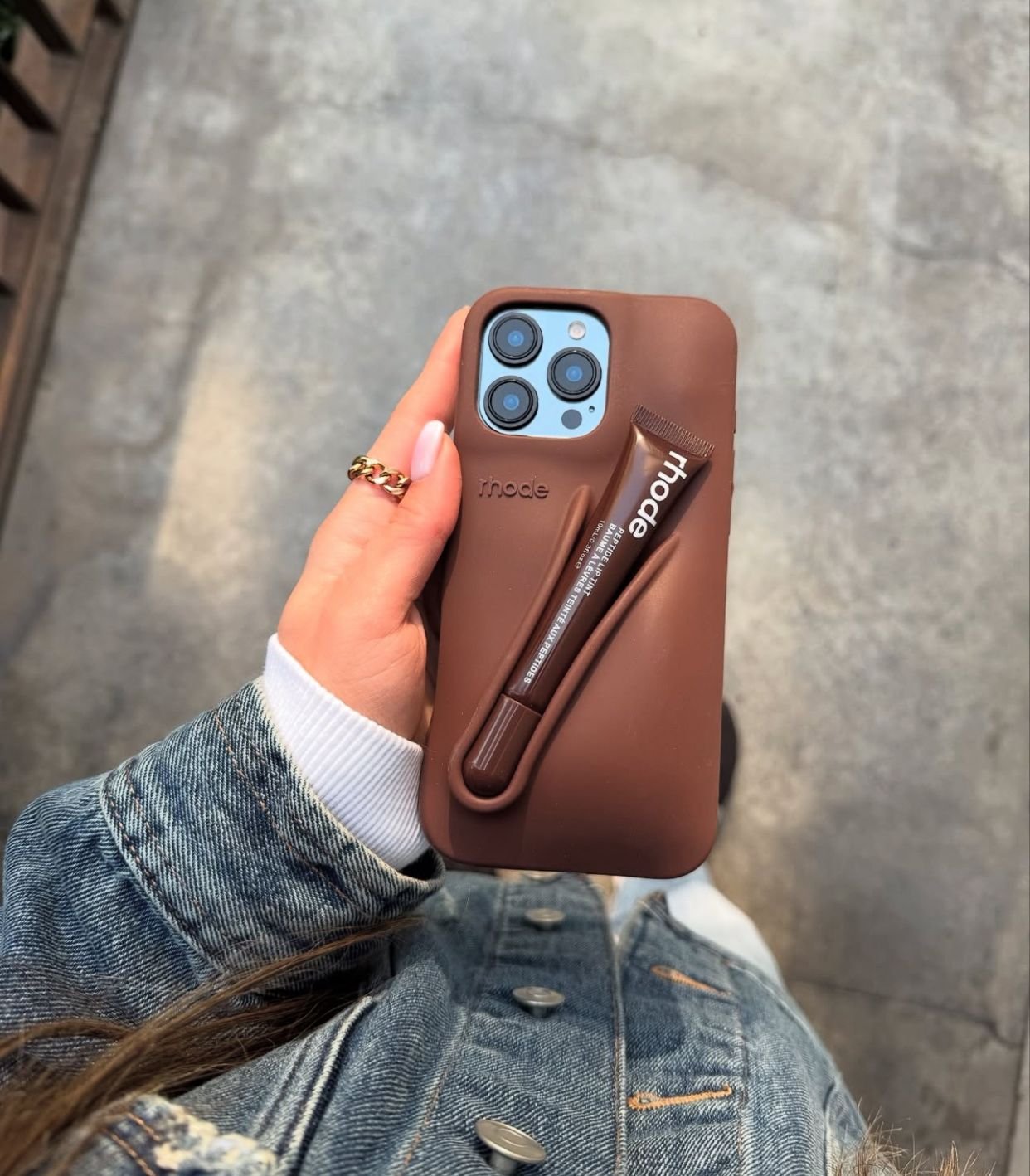 Lip Gloss cover for iphone - الصورة 12