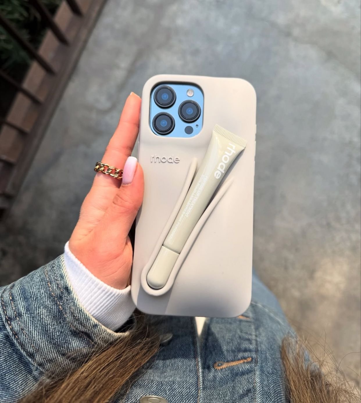 Lip Gloss cover for iphone - الصورة 15