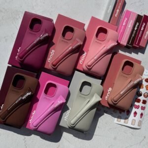 Lip Gloss cover for iphone