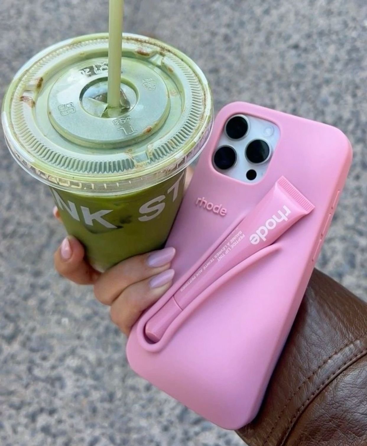 Lip Gloss cover for iphone - الصورة 7