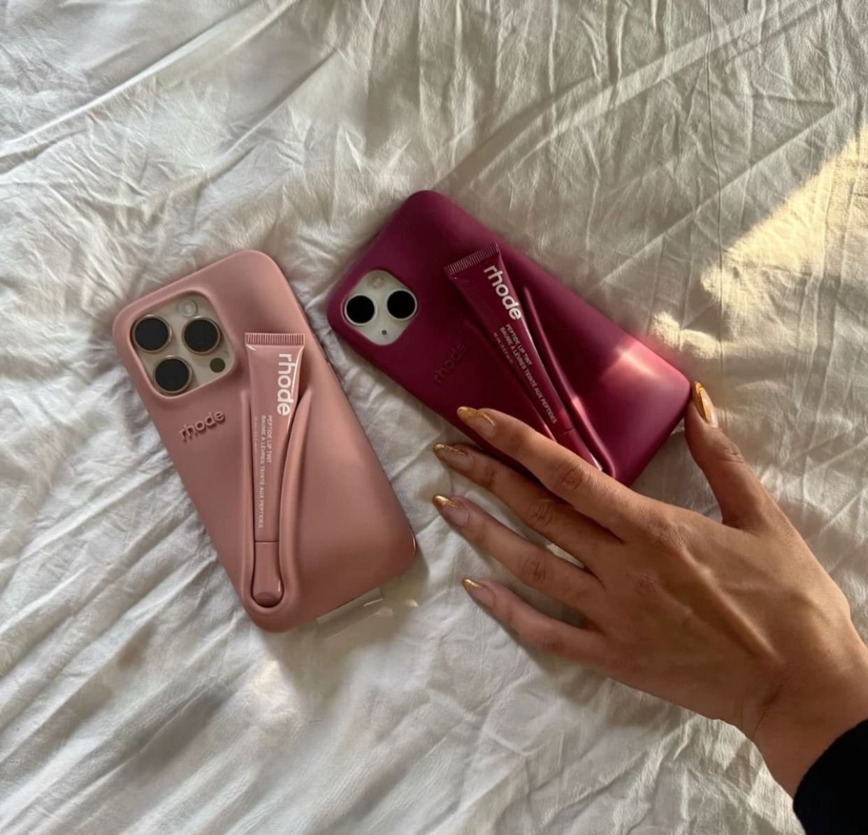 Lip Gloss cover for iphone - الصورة 6