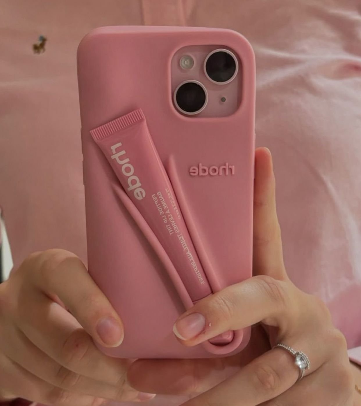 Lip Gloss cover for iphone - الصورة 10