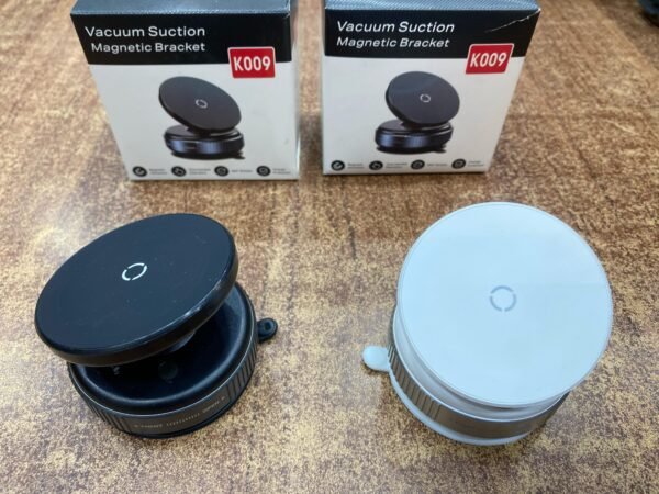⁦Latest Magnetic Car Phone Holder Ultra Vacuum⁩ - الصورة ⁦10⁩