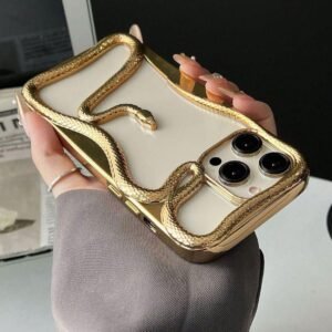 Snak cover for iphone