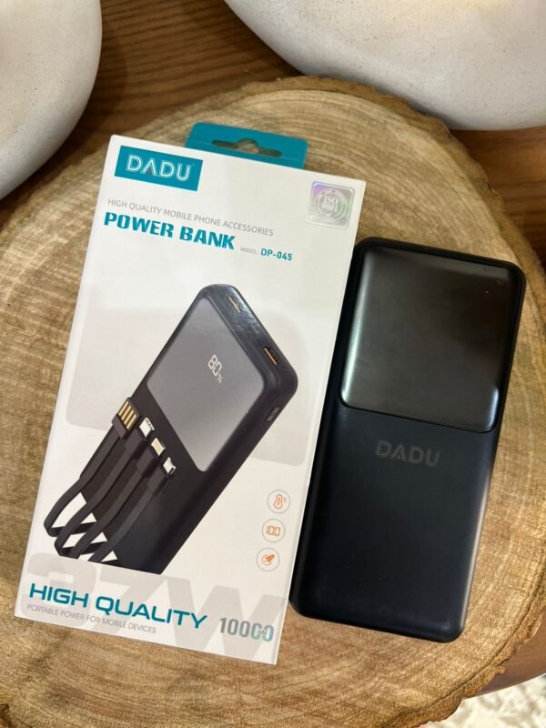 ⁦Dadu Power Bank DP-654⁩ - الصورة ⁦3⁩