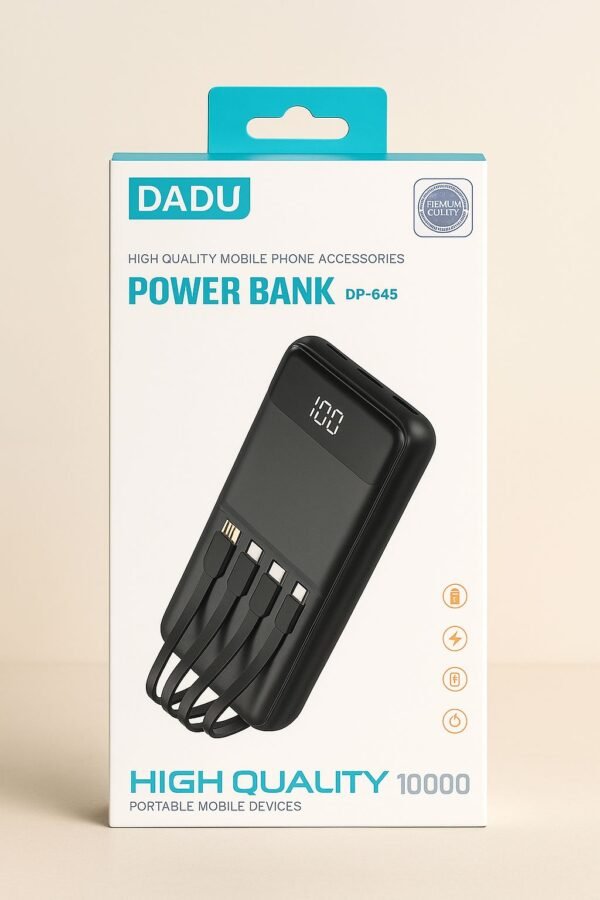 Dadu Power Bank DP-654
