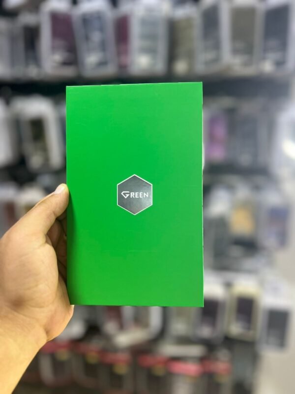 ⁦Green Privacy Screen for iphone⁩ - الصورة ⁦2⁩