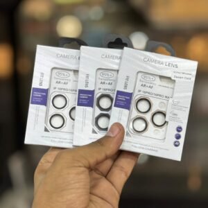 CAMERA LENS ZIGZAG FOR IPHONE