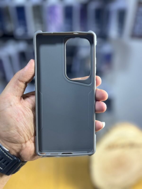 ⁦Stand leather case for iphone⁩ - الصورة ⁦6⁩