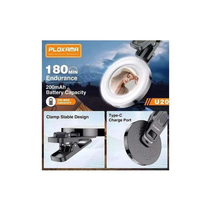 PLOKAMA U20 LED - الصورة 4