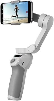 GIMBAL STABILIZER DJI OSMO MOBILE 7 - الصورة 2