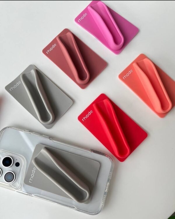 Silicone Sponge Holder for Mobile Phone