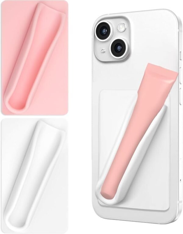 ⁦Silicone Sponge Holder for Mobile Phone⁩ - الصورة ⁦6⁩