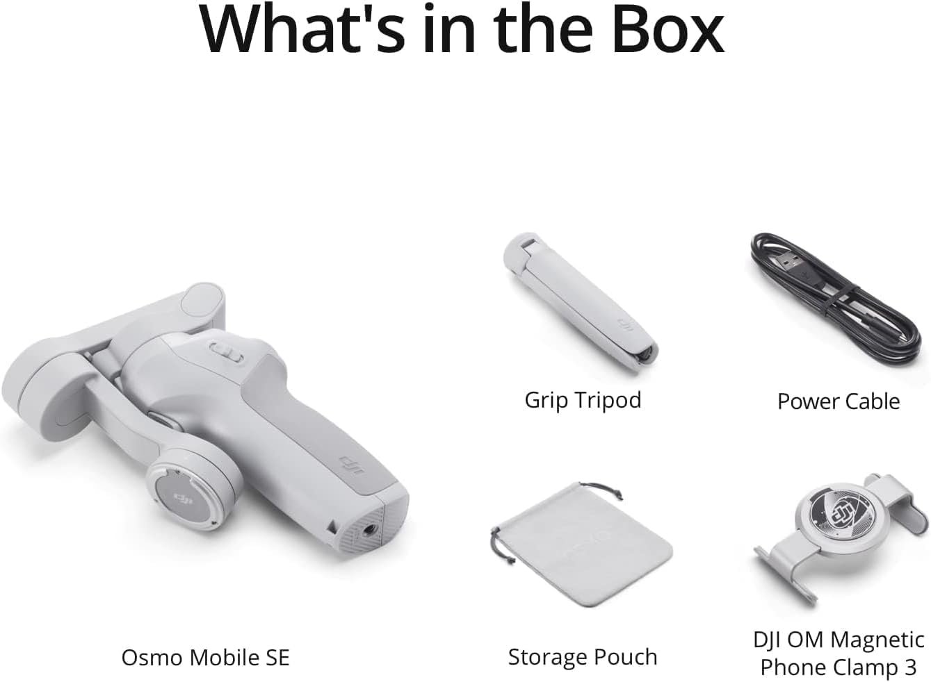 GIMBAL STABILIZER DJI OSMO MOBILE 7 - الصورة 3