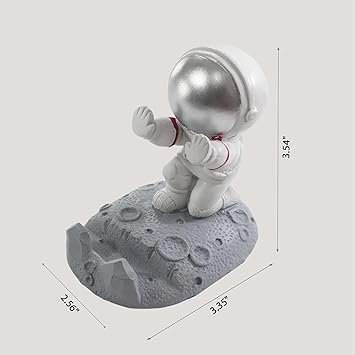 Cute Astronaut Holder for Desk - الصورة 4