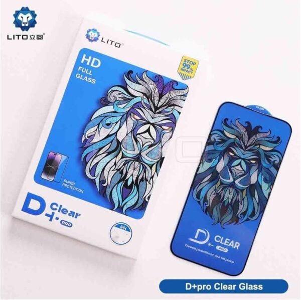 Lito Uv Privacy Screen For iphone