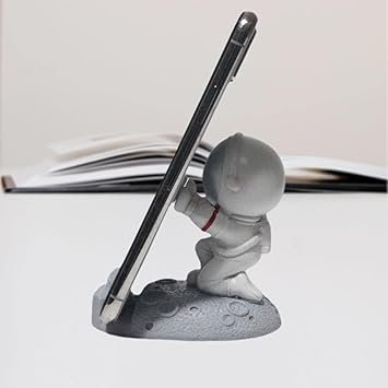 Cute Astronaut Holder for Desk - الصورة 5