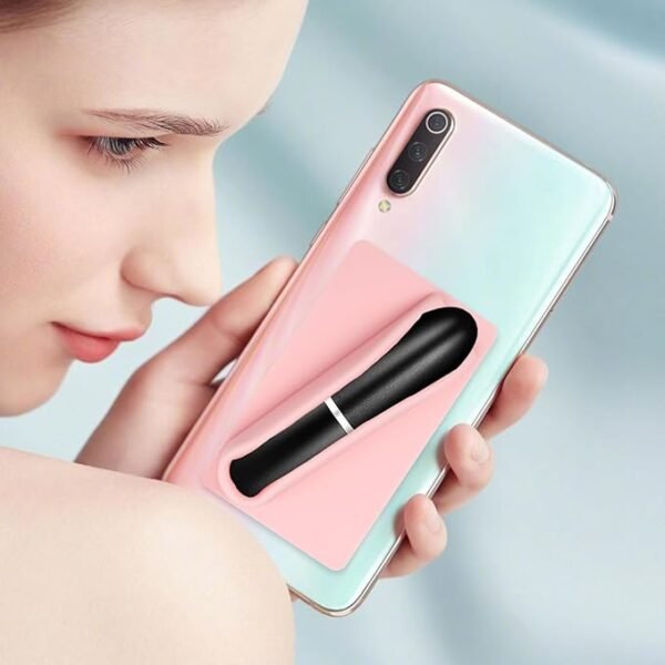 ⁦Silicone Sponge Holder for Mobile Phone⁩ - الصورة ⁦5⁩