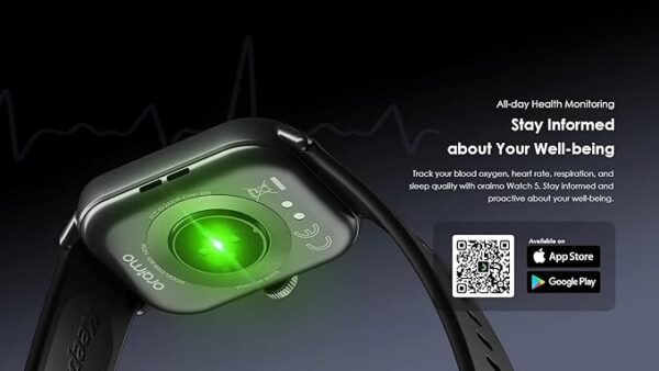 ⁦Smart watch watch 5⁩ - الصورة ⁦3⁩