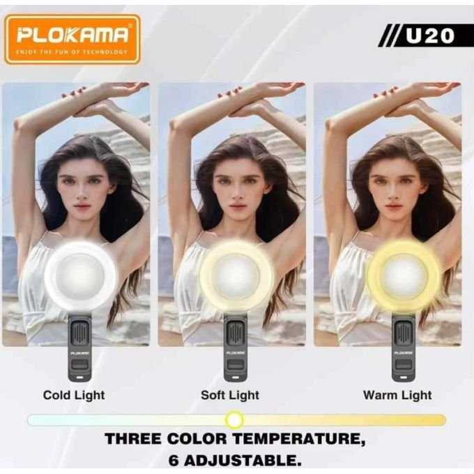 PLOKAMA U20 LED - الصورة 7