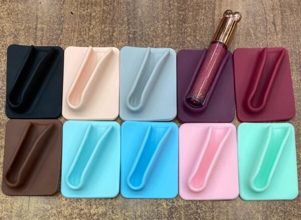 ⁦Silicone Sponge Holder for Mobile Phone⁩ - الصورة ⁦3⁩