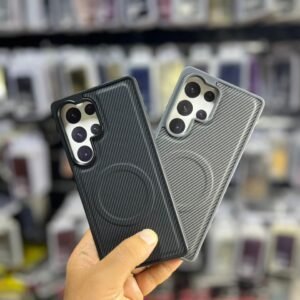 carbon magsafe cover for samsung