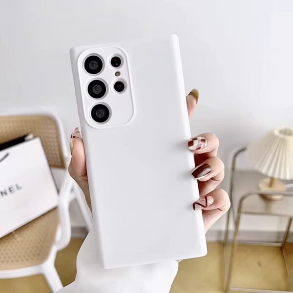 NEW SIlICON CASE FOR SAMSUNG