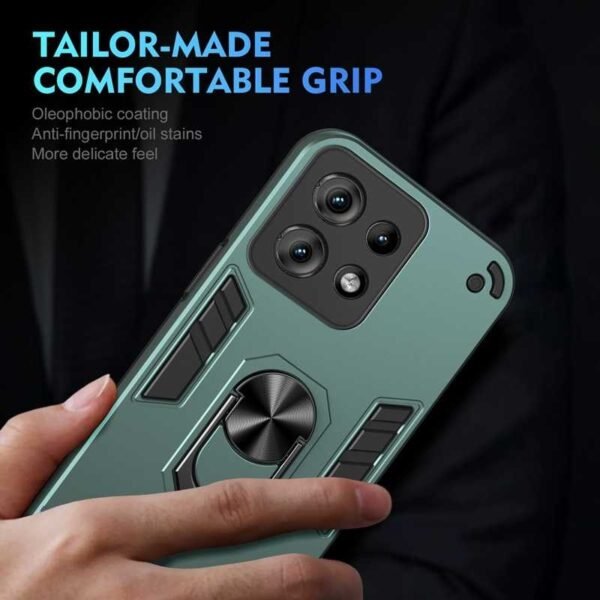 ⁦ironman cover for oppo Reno 135g⁩ - الصورة ⁦2⁩