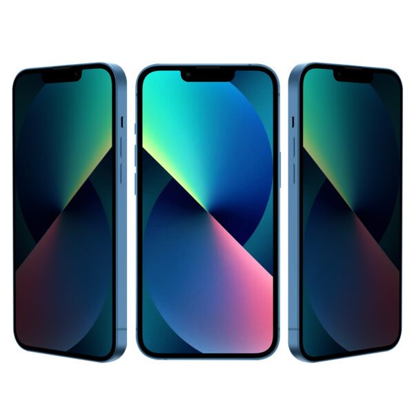 ⁦Tempered Glass Privacy Screen Protector for oppo⁩ - الصورة ⁦5⁩