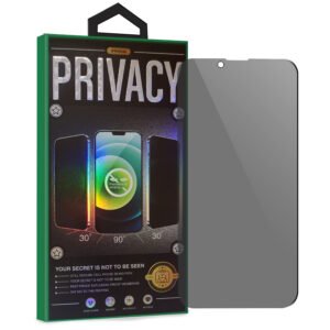 Tempered Glass Privacy Screen Protector for Xiaomi
