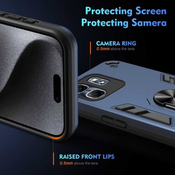 ⁦ironman cover for oppo reno13f⁩ - الصورة ⁦5⁩