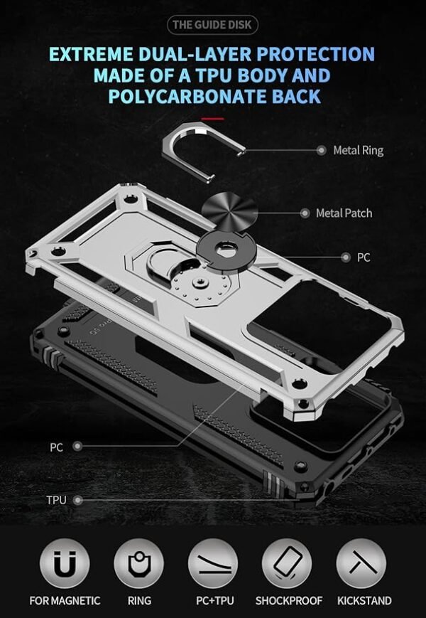 ⁦ironman cover for oppo Reno 135g⁩ - الصورة ⁦8⁩