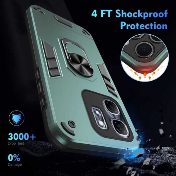 ⁦ironman cover for oppo reno13f⁩ - الصورة ⁦9⁩