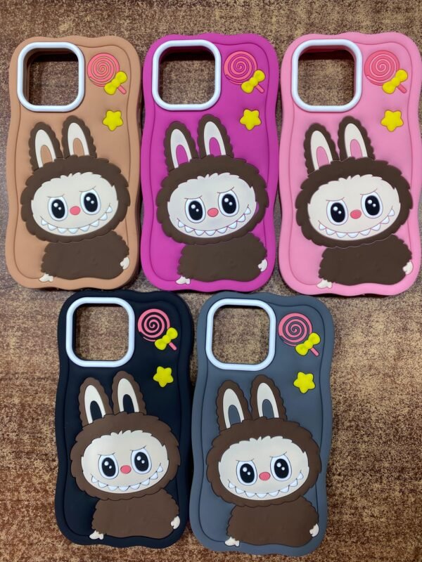 ⁦Labubu cover case foe iphone⁩ - الصورة ⁦13⁩