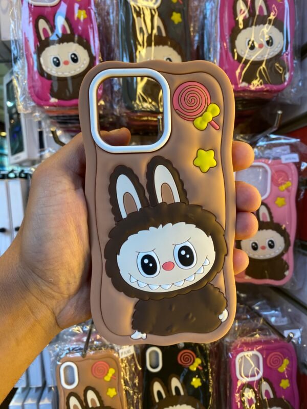 ⁦Labubu cover case foe iphone⁩ - الصورة ⁦12⁩