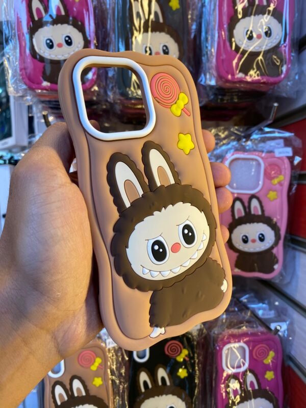 ⁦Labubu cover case foe iphone⁩ - الصورة ⁦11⁩