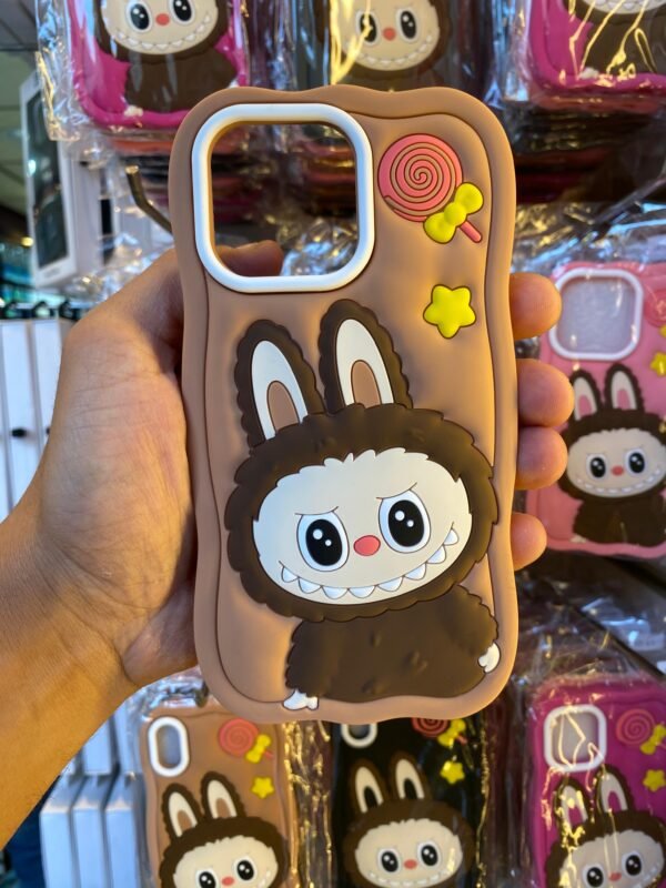 ⁦Labubu cover case foe iphone⁩ - الصورة ⁦10⁩