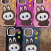 Labubu cover case foe iphone
