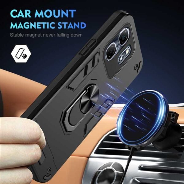 ⁦ironman cover for oppo reno13f⁩ - الصورة ⁦6⁩