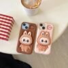 Labubu cover case for iphone