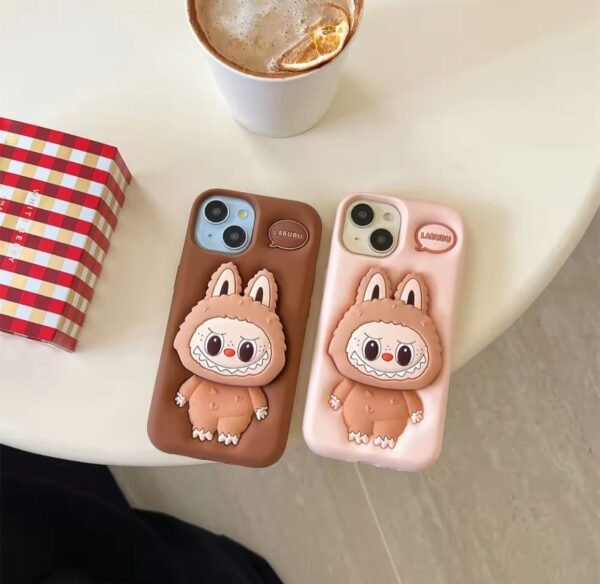 Labubu cover case for iphone