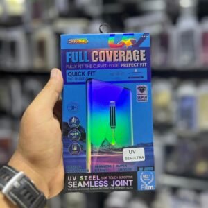 UV Glass Screen Protector for OPPO