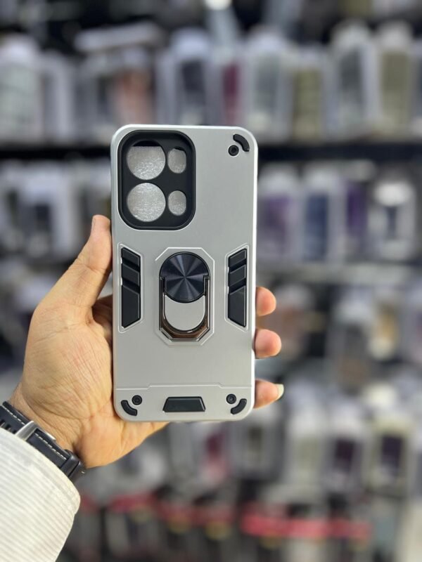 ⁦Iron man Oppo Reno 13 pro⁩ - الصورة ⁦6⁩