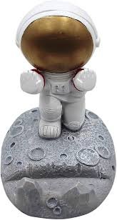 Cute Astronaut Holder for Desk - الصورة 7
