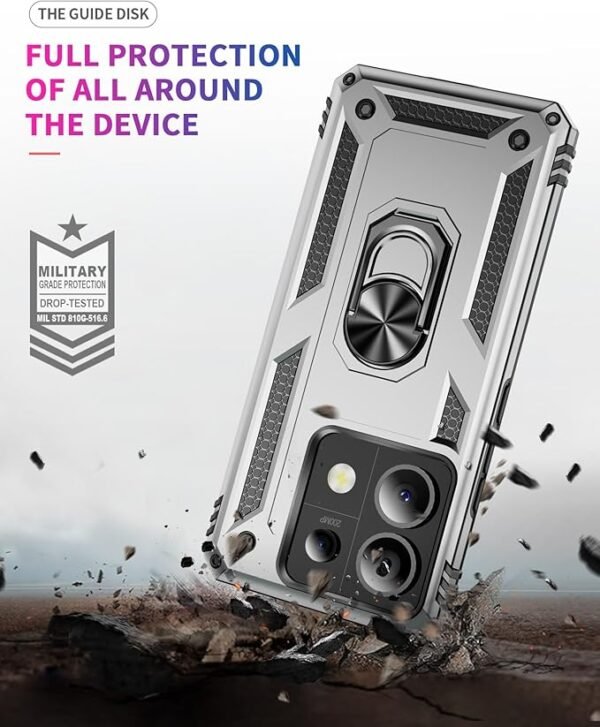 ⁦ironman cover for oppo Reno 135g⁩ - الصورة ⁦4⁩