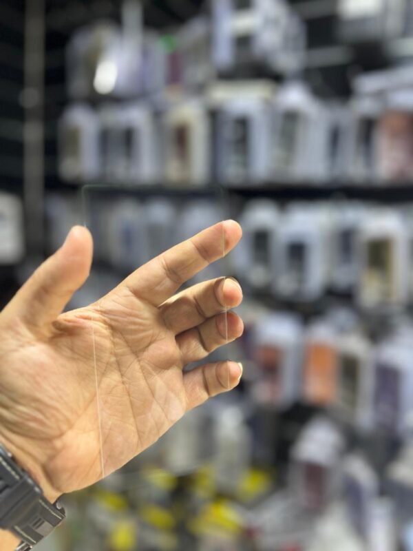 ⁦UV Glass Screen Protector for vivo⁩ - الصورة ⁦4⁩