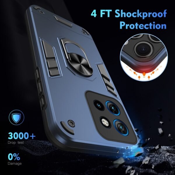 ⁦ironman cover for oppo Reno 135g⁩ - الصورة ⁦5⁩