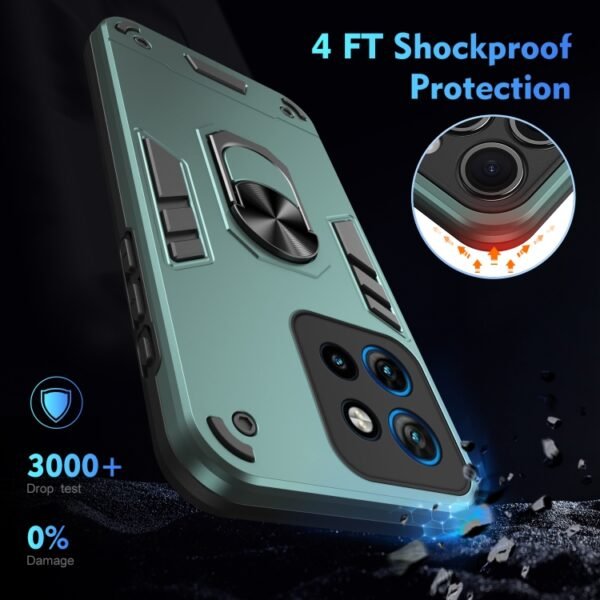 ⁦ironman cover for oppo Reno 135g⁩ - الصورة ⁦7⁩