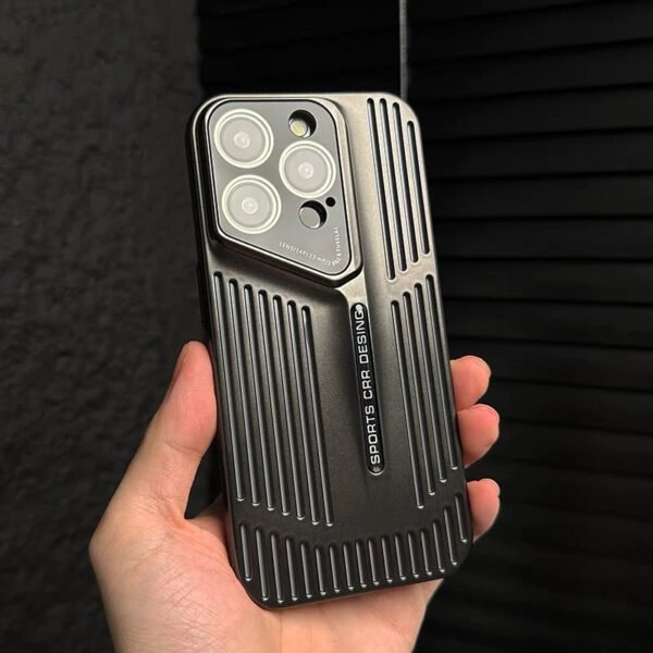 ⁦Blade Cooling Case For Iphone 16 PRomax⁩ - الصورة ⁦10⁩